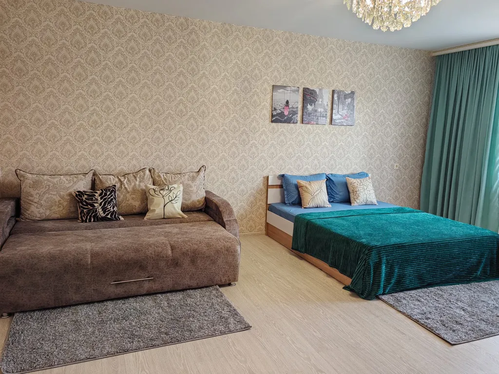 Двухкомнатная квартира Люкс класса