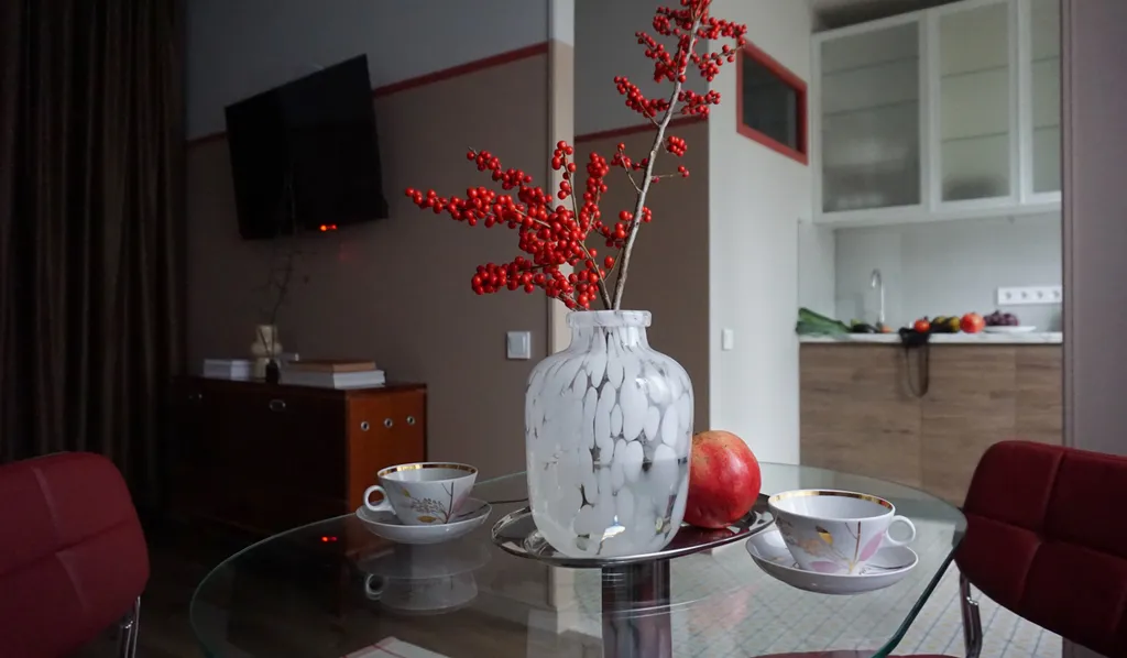 Квартира в стиле Загорск 1970-х