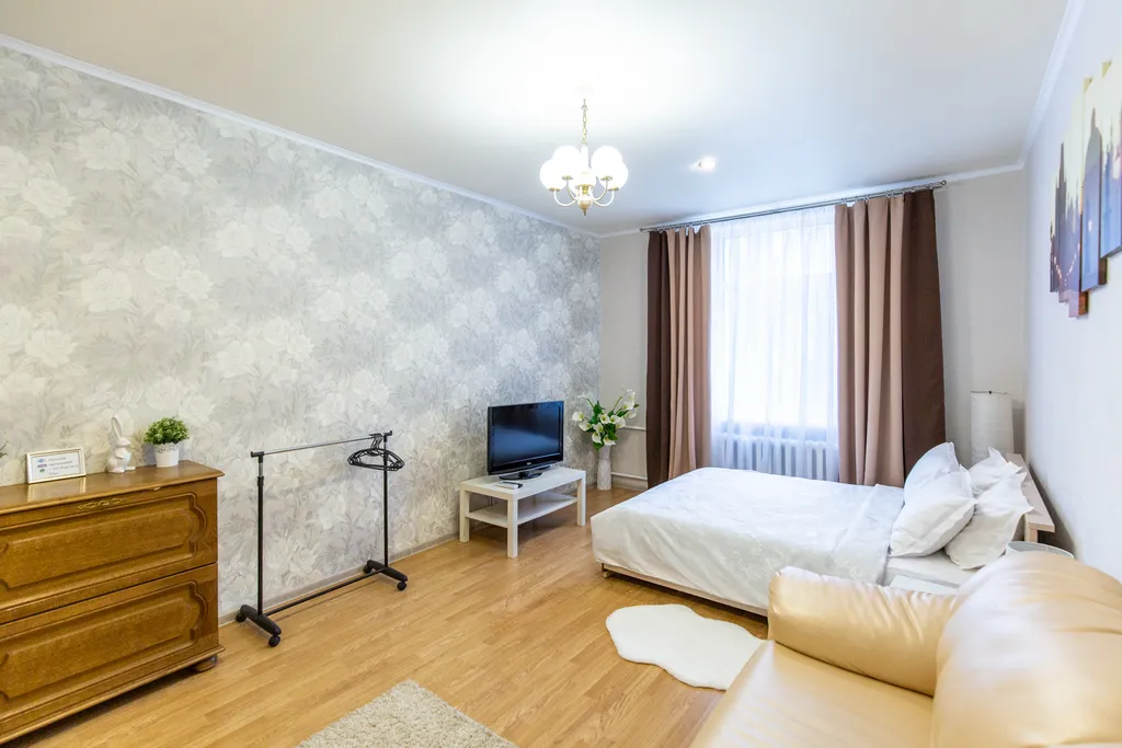 Апартамент рядом с Зыбицкой