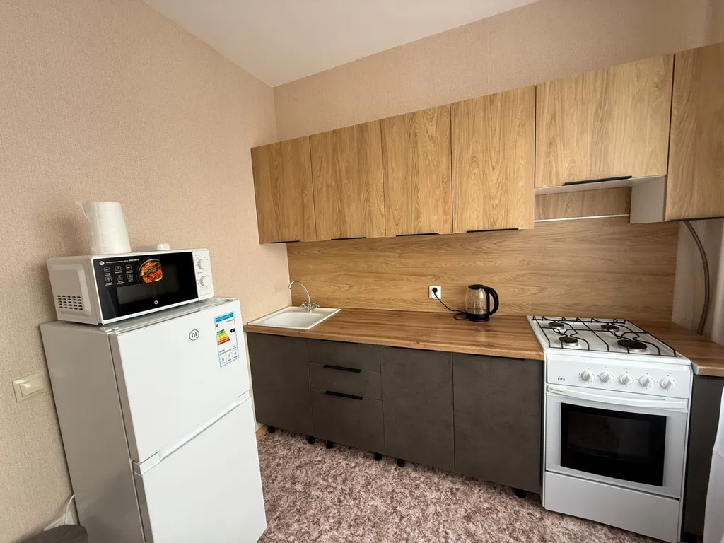 Квартира в Ивушках