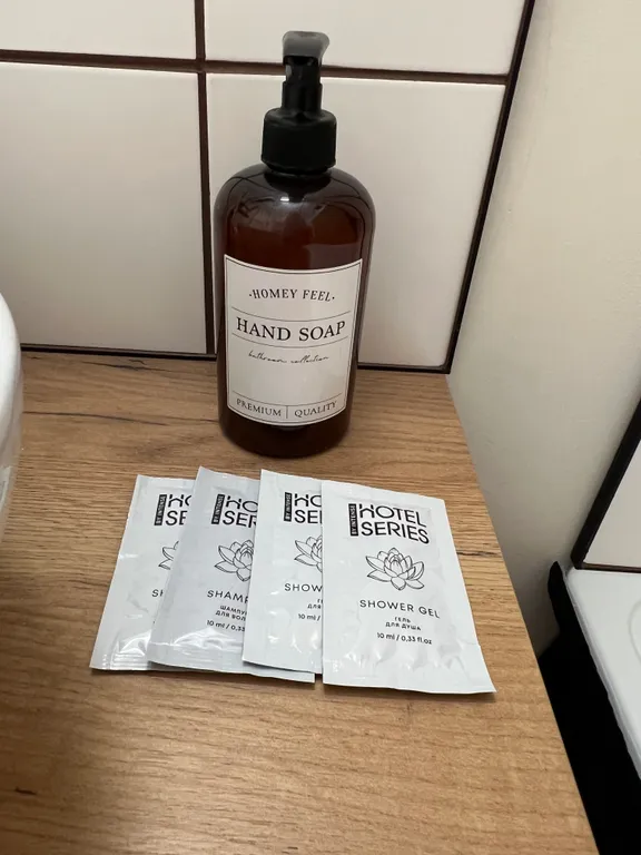 Студия в центре города