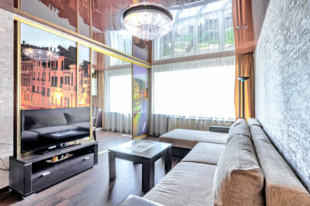 Квартира Квартира Minsk times apartments — Минск