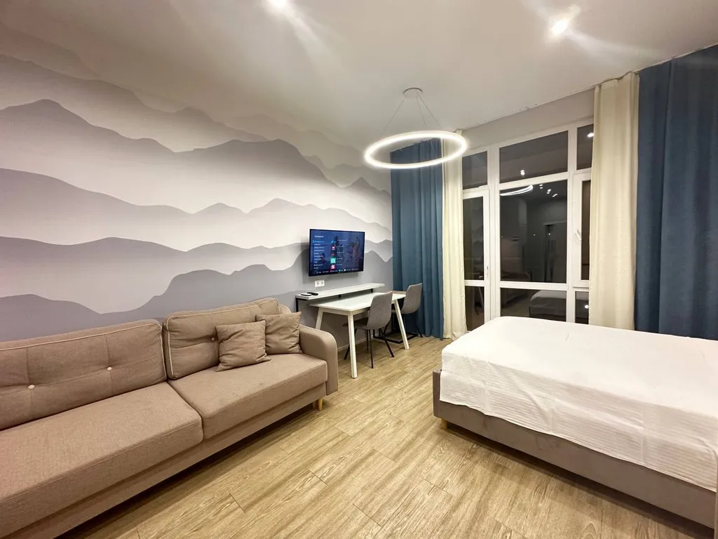 Апартаменты Море квартир в Красной поляне