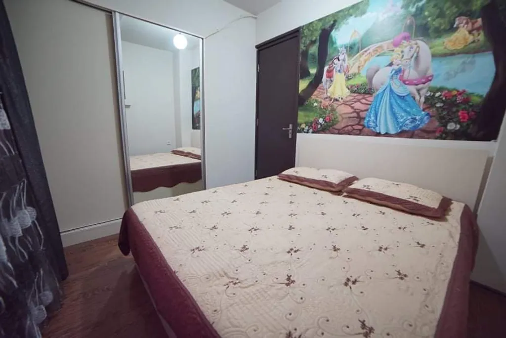 Квартира возле моря