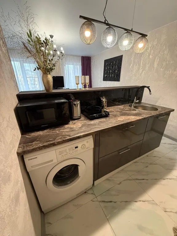 Стильная студия