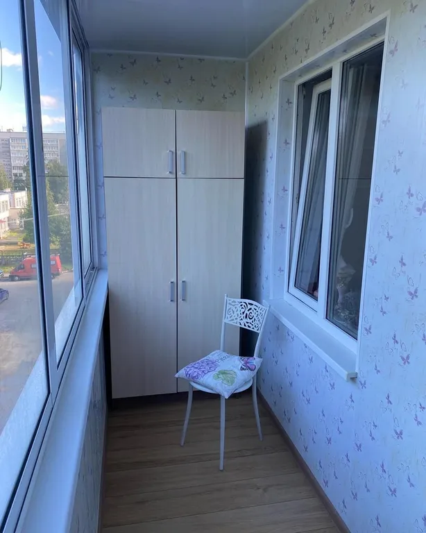 Уютная двушка