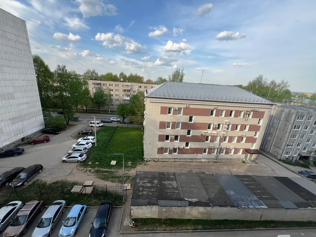 Квартира в новом доме в Центре города