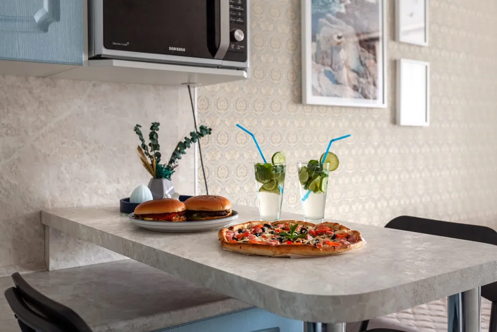 Квартира Квартира Уютная студия в Ораниенбауме — Ломоносов