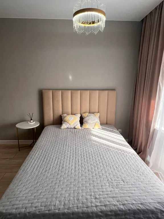 Современная студия с кондиционером