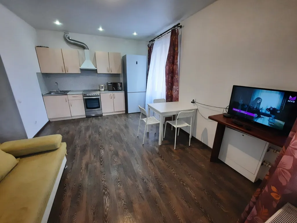 Квартира 1-комнатная Квартира — Тюмень