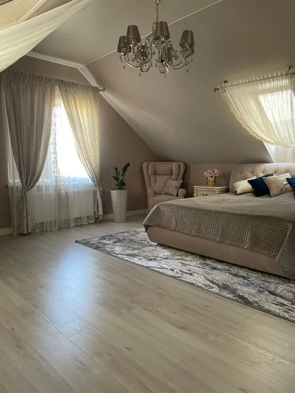 Уютный дом у моря