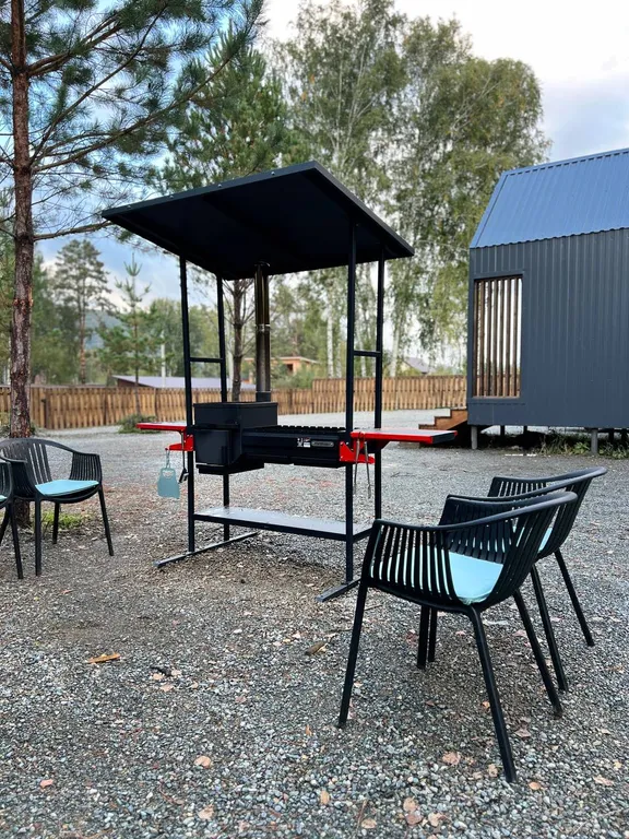 Гостевой дом с видом на горы Gedeon House 20