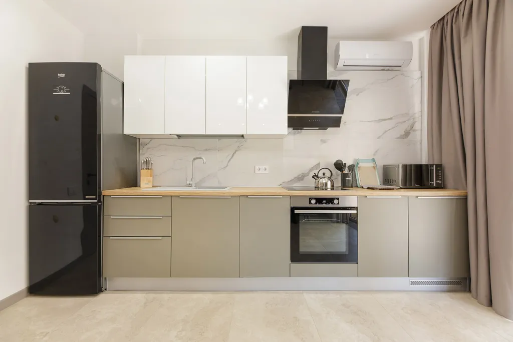 Квартира 2-комнатная Квартира — Криница