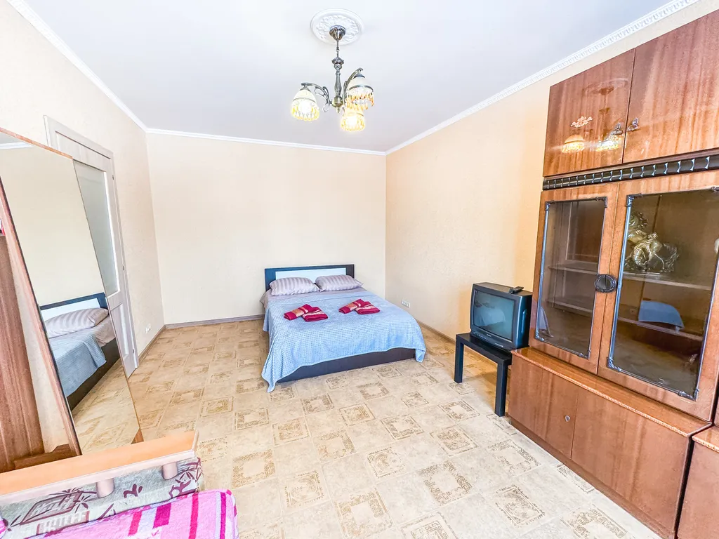 Квартира Чистая и уютная квартира возле Шереметьево — Лобня