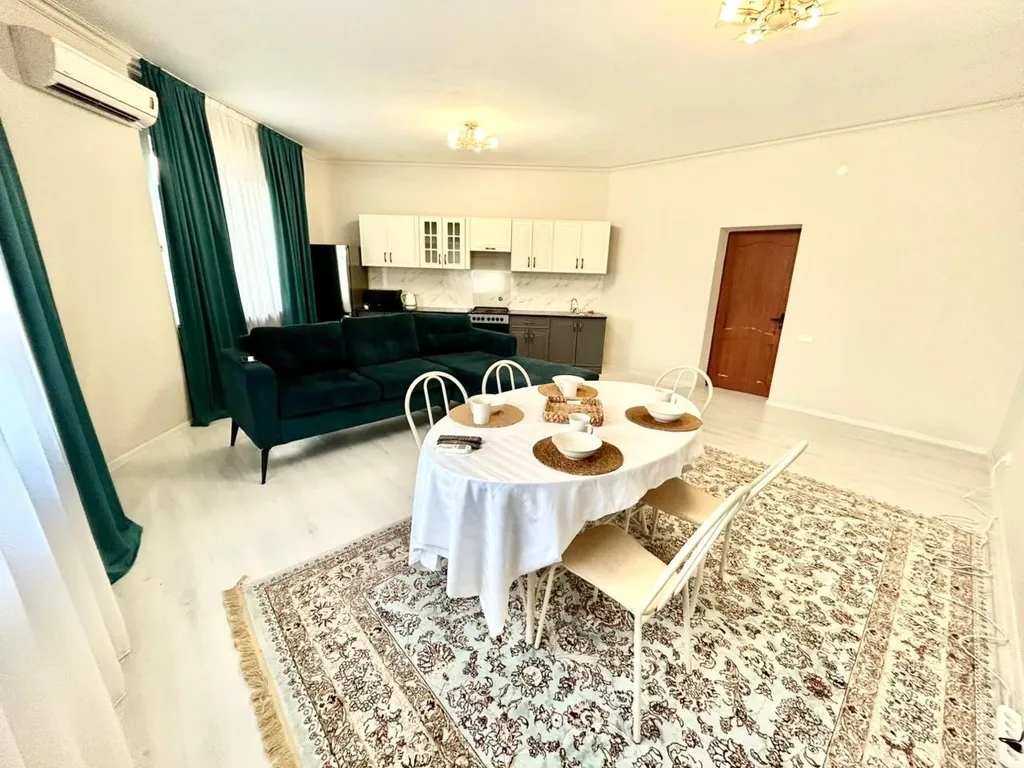 Квартира рядом с Достык плаза