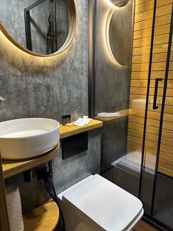 Эко-дом Студия Twin