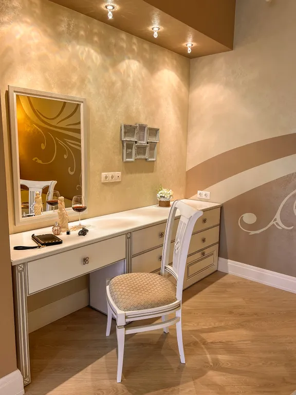 Дизайнерская квартира в ЖК Ариант в центре