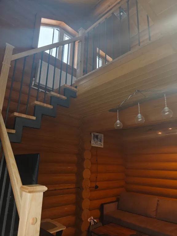 Уютный загородный дом