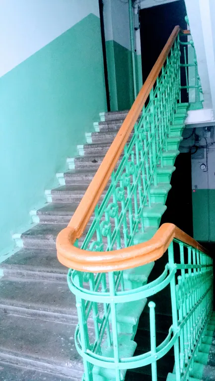 Квартира на пешеходной улице!