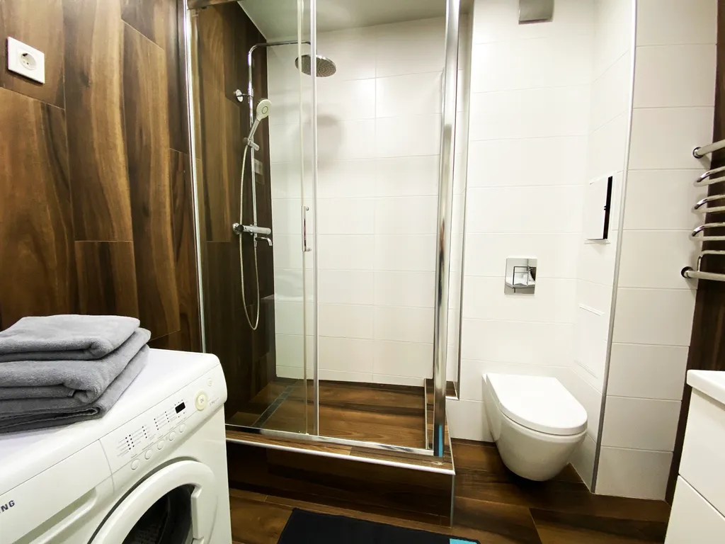 Комфортная квартира в центре