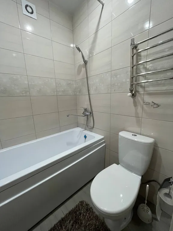 Уютная, светлая, а главное чистая 1-я квартира