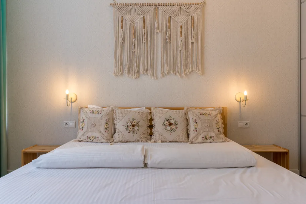 Квартира Квартира Евродвушка в 10 минутмх до самого чистого пляжа — Геленджик