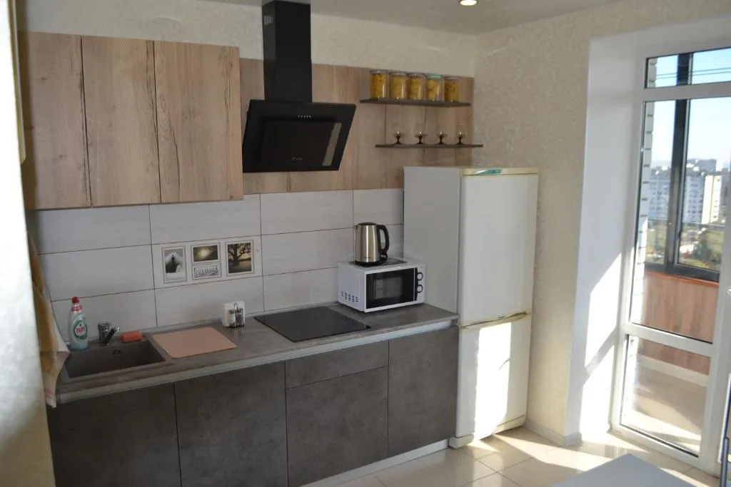 Квартира в новом кирпичном доме