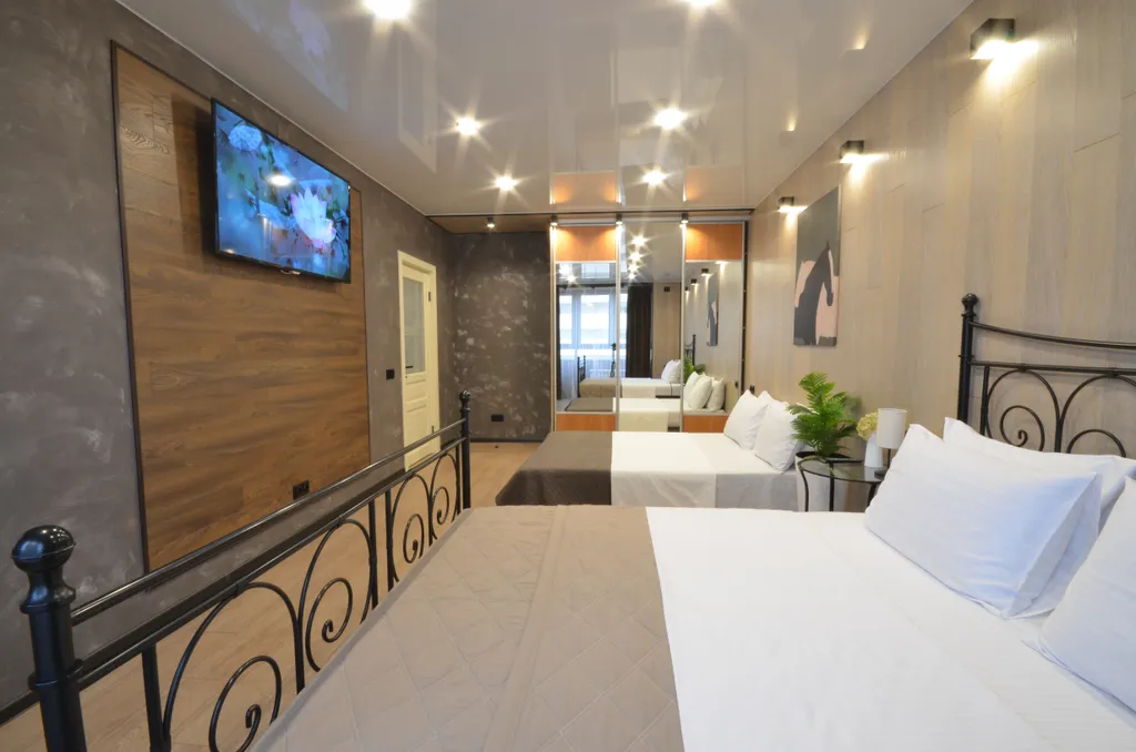 2-комнатная квартира в новом ЖК ЯрСити