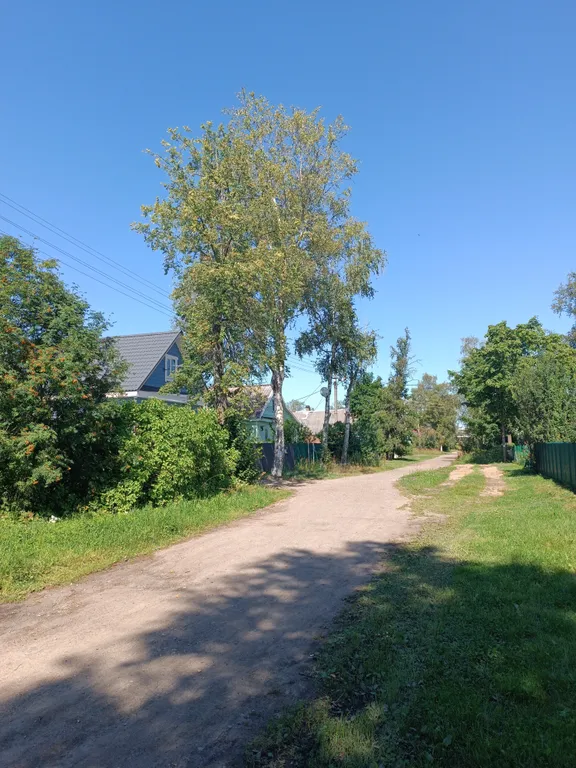 Коттедж Дом с батутом для детей — Новая Ладога