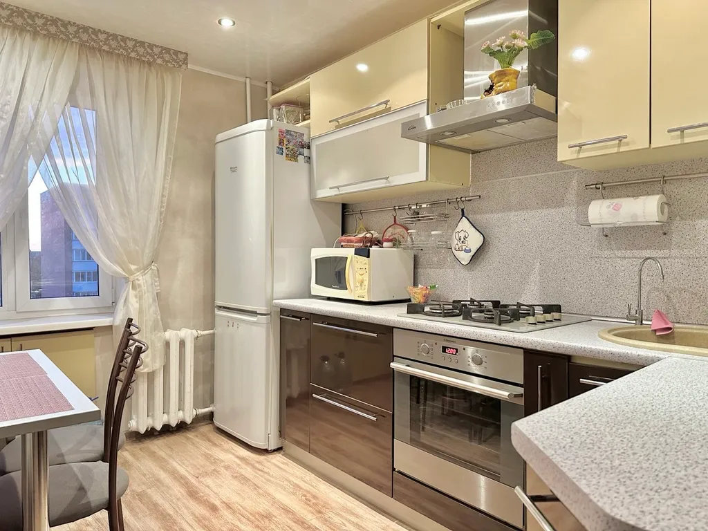 Уютная квартира в самом центре города