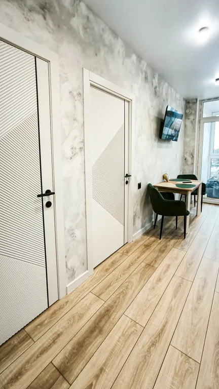 Идеальная квартира для любви и романтики, в новом доме с парковкой.