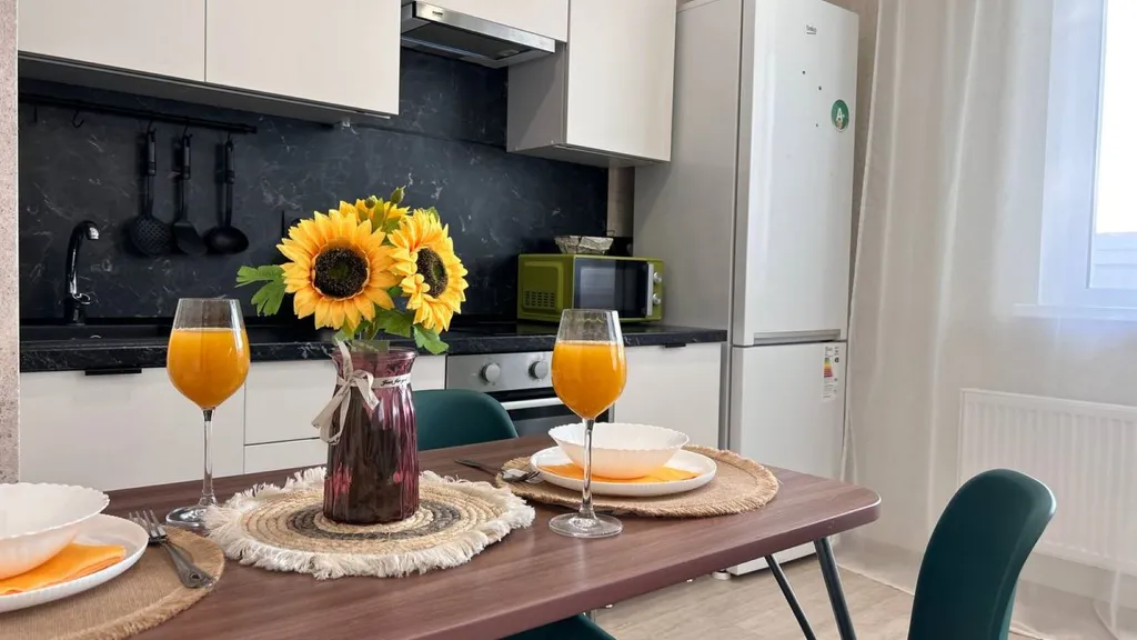 Студия Логика у космопорта