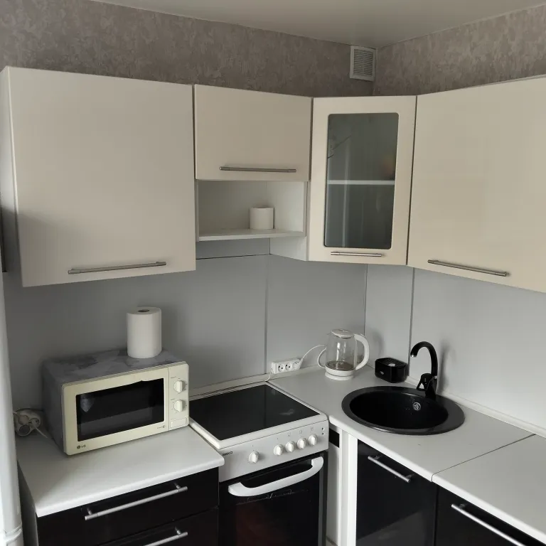 2-комнатная квартира рядом с ФСК