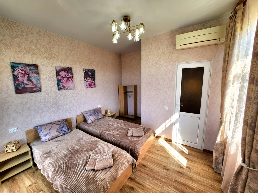 Квартира Комната — аренда посуточно в Кындыг