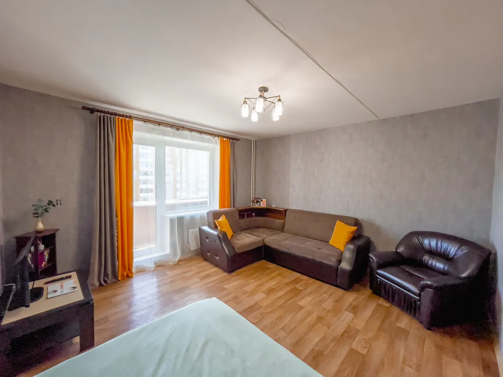 Уютные апартаменты