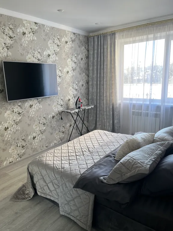 Стильная квартира в ЖК