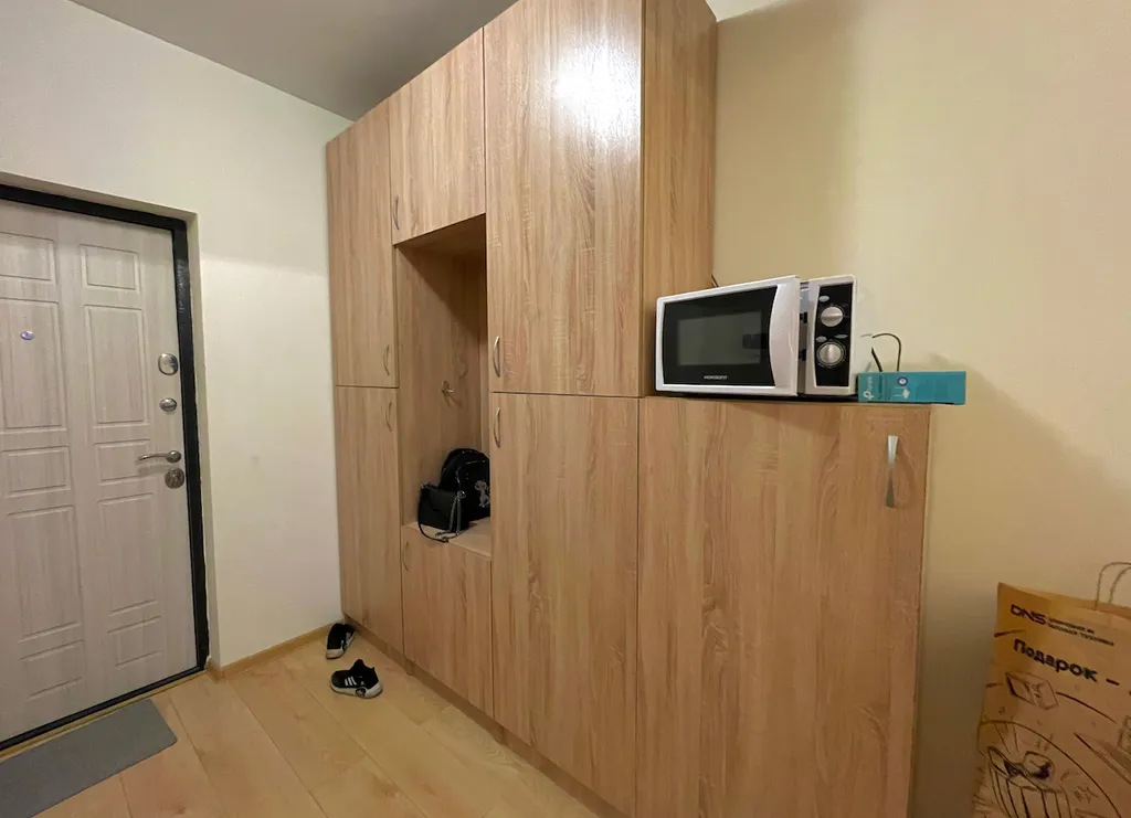 Красивая уютная квартира в Левенцовке