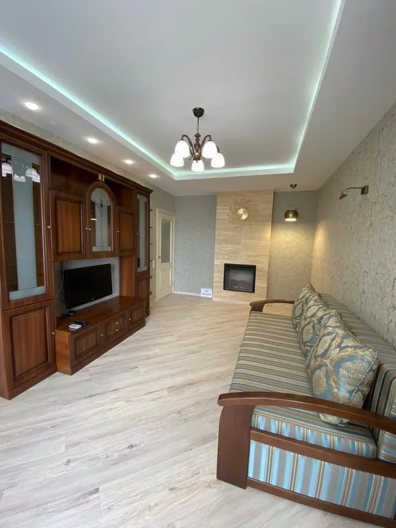 Квартира Отличная, уютная, современная 2-ком. квартира у моря — Анапа