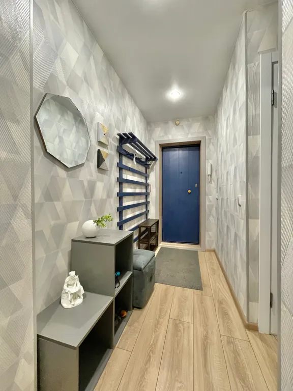 Удобная квартира в расширенном центре