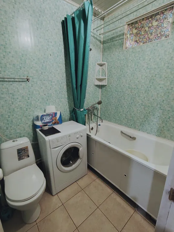 Уютная квартира в центре города