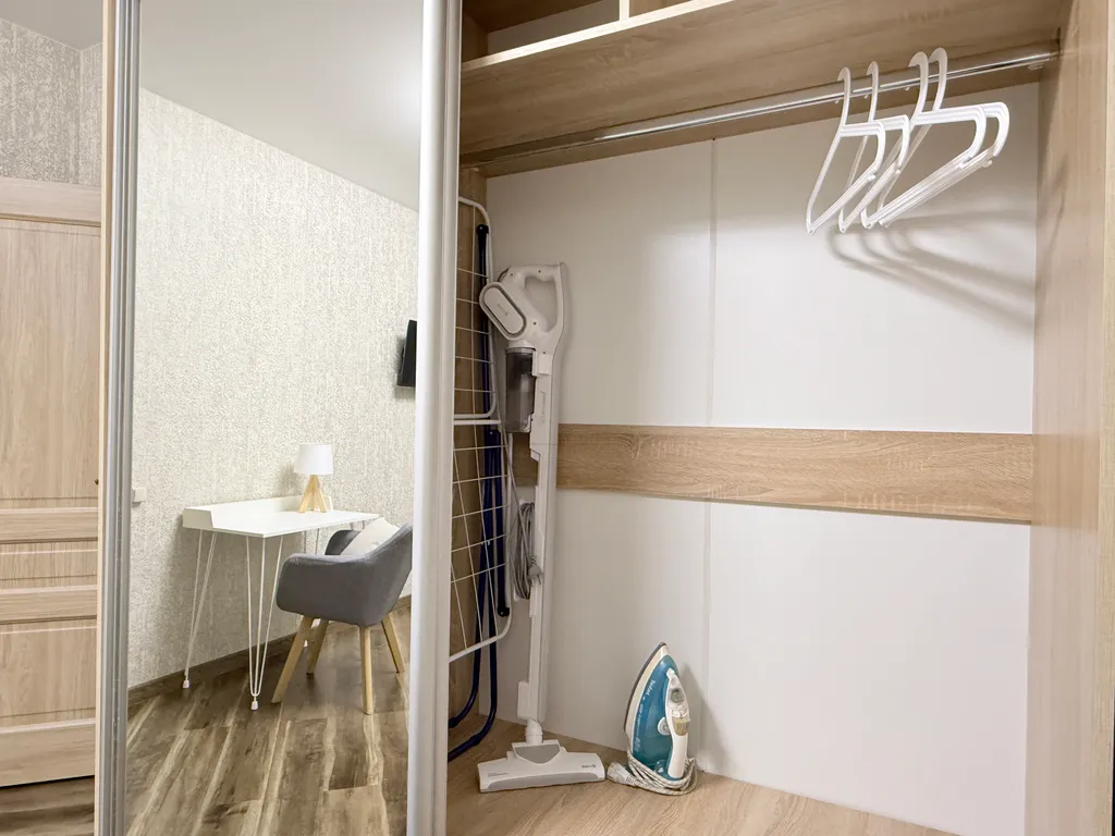 Двушка на 7 человек у нового ЛДС Сибирь-арена