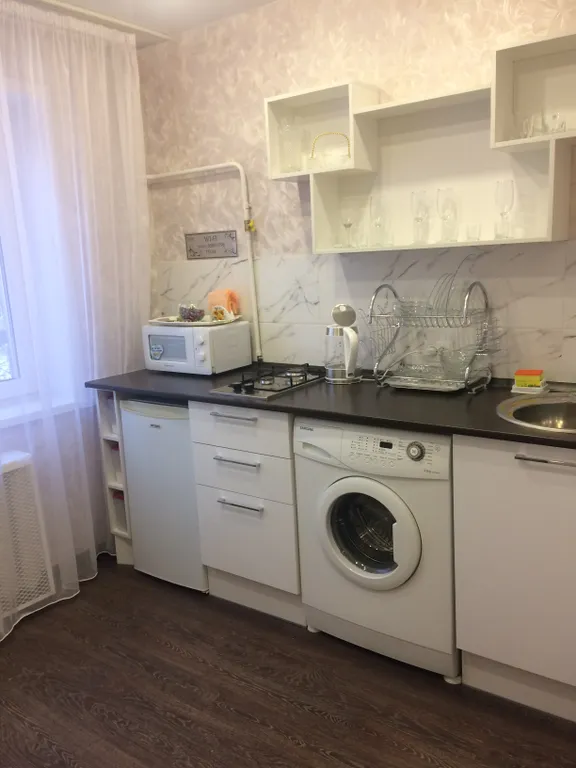 Уютная квартира в историческом центре города