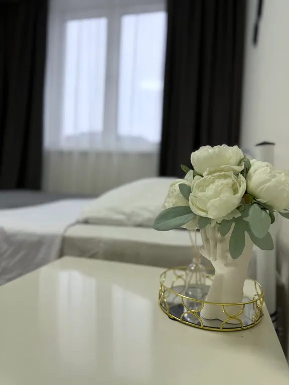 Еврдвушка в развитом районе