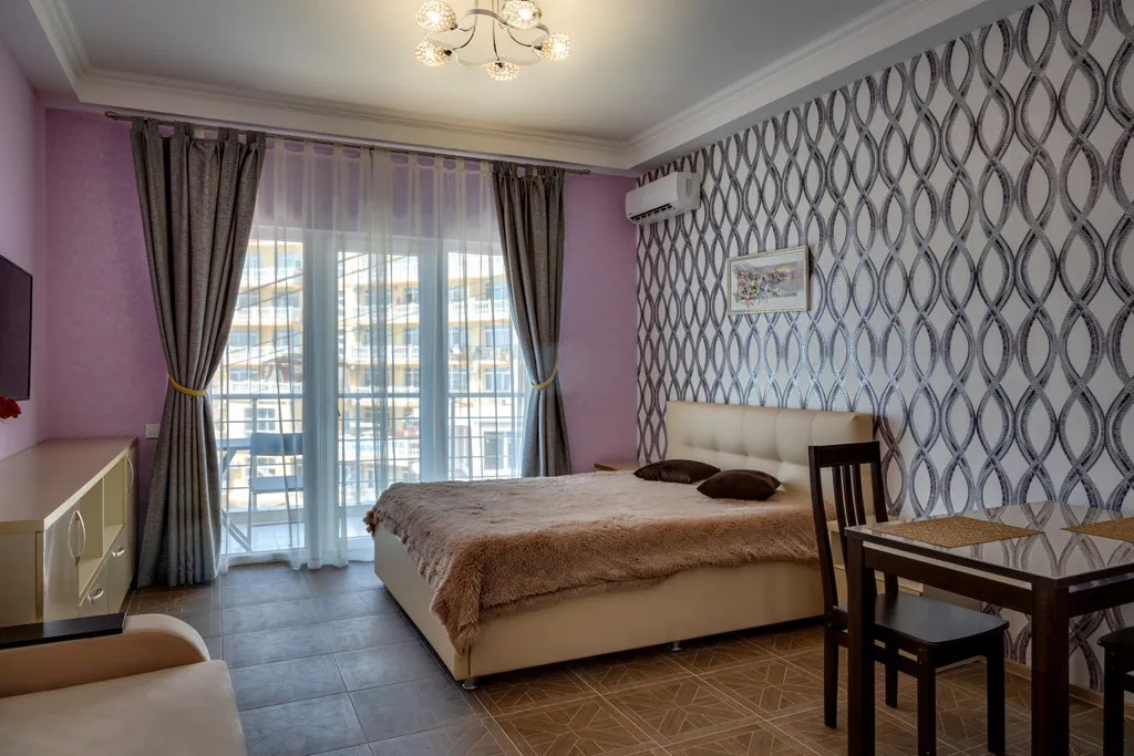 Уют, отдых и море