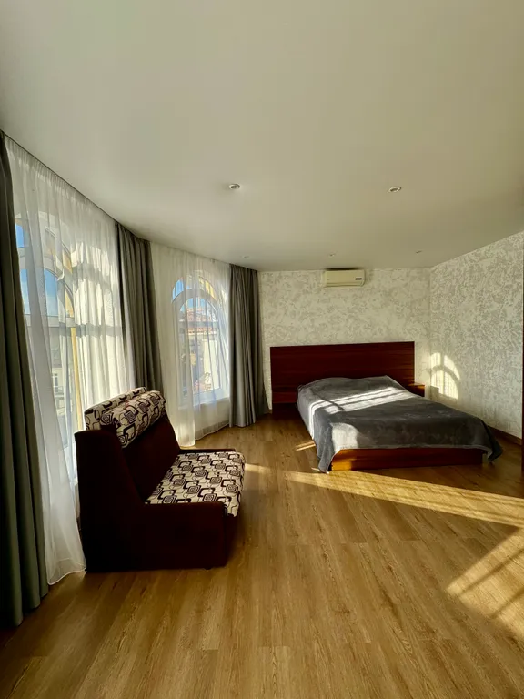 Просторная квартира для Большой Семьи в центре Сириуса