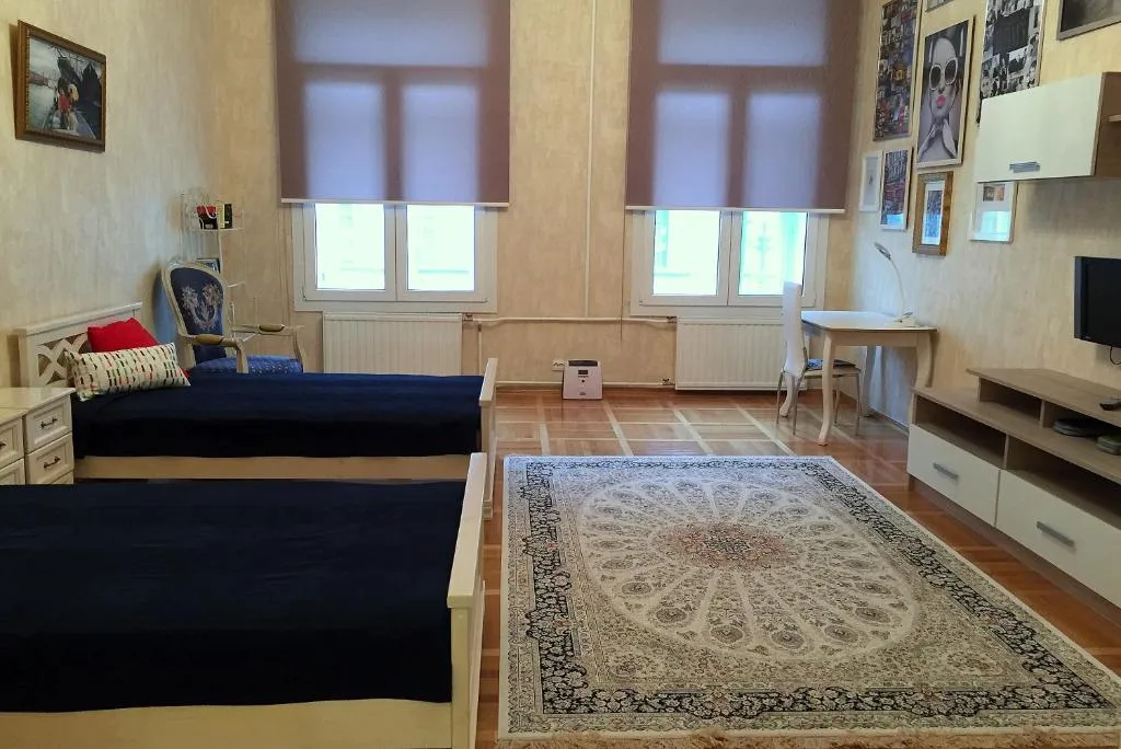 Квартира Квартира Pinchapartments — Санкт-Петербург