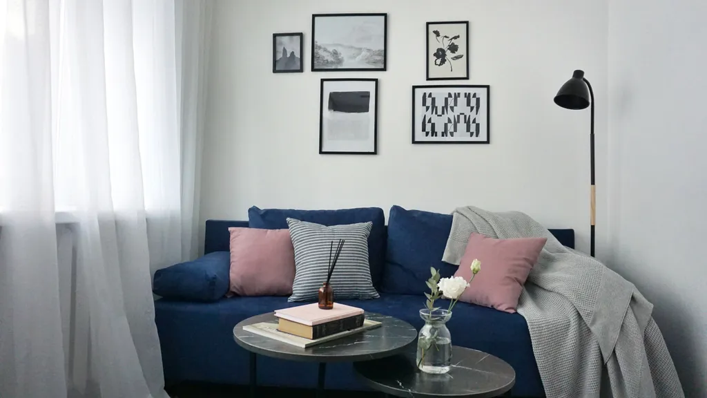 Стильная евродвушка в центре