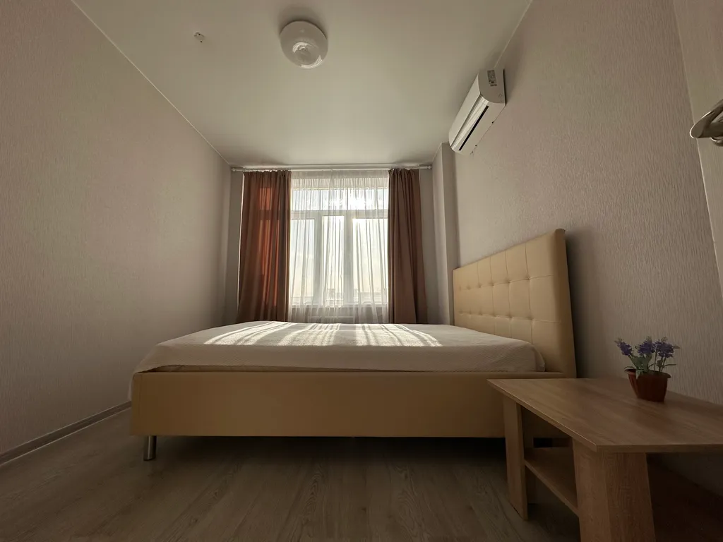 Уютная двухкомнатная квартира