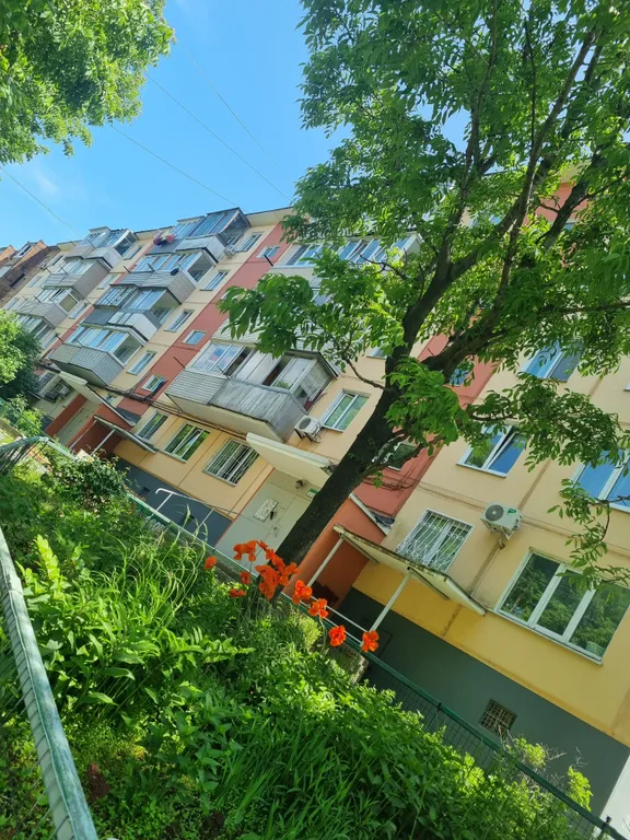 Квартира Квартира на Эгершельде рядом с морем — Владивосток