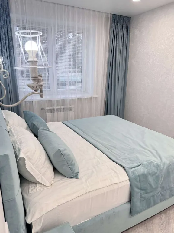 Новая 2-комнатная квартира в самом центре города